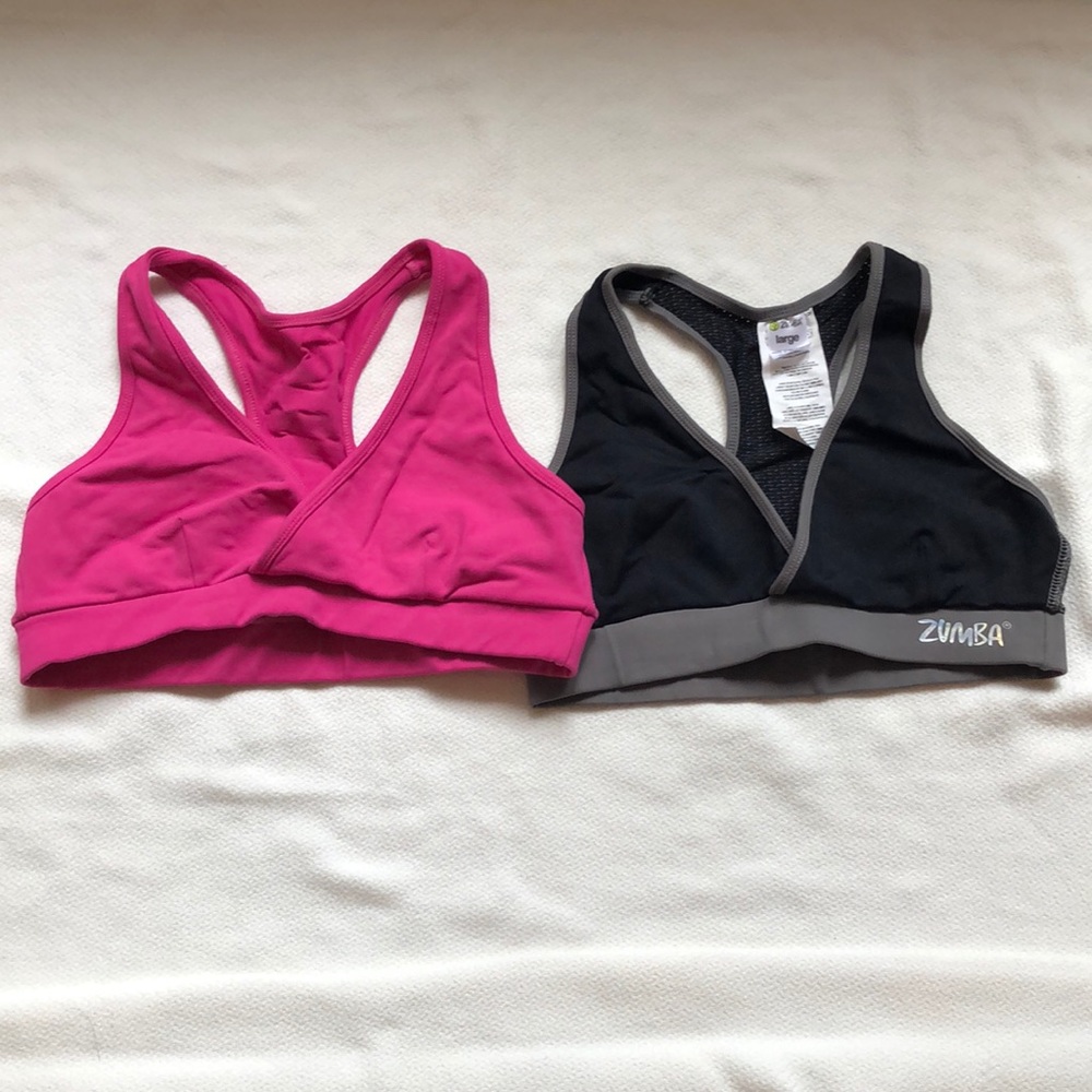 Zumba Bra Bundle